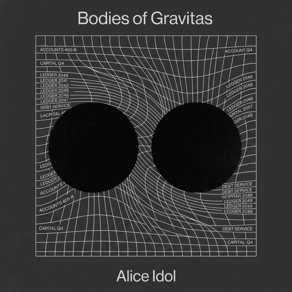 Cover art for Bodies of Gravitas