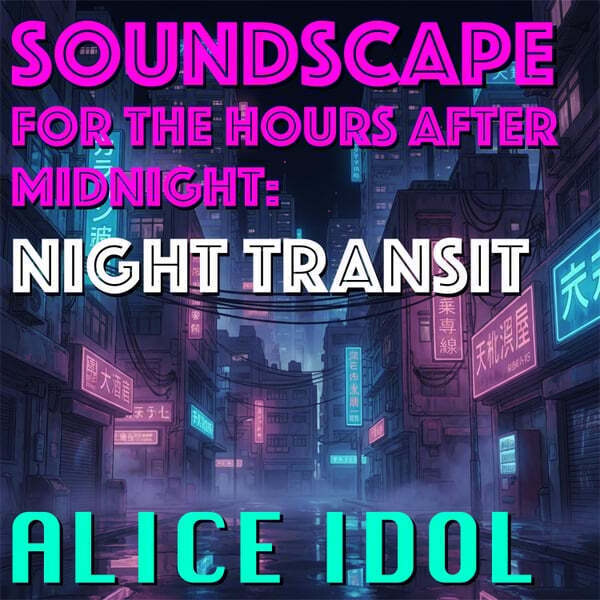 Cover art for Soundscape for the Hours After Midnight: Night Transit
