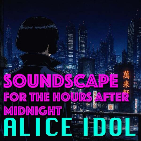 Cover art for Soundscape for the Hours After Midnight